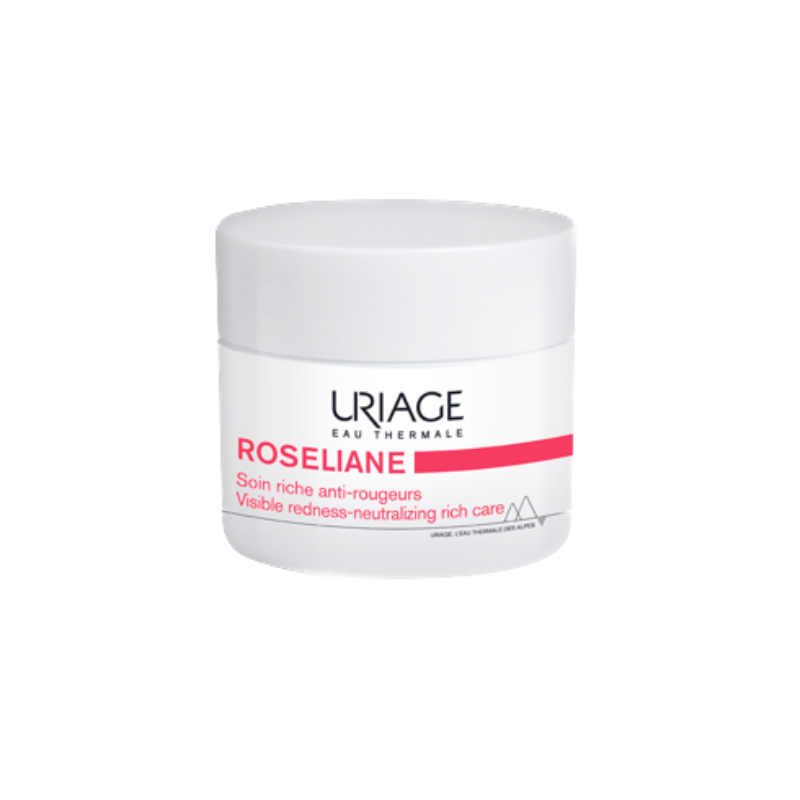 URIAGE - ROSELIANE Trattamento Anti-Arrossamenti Per La Cute Secca