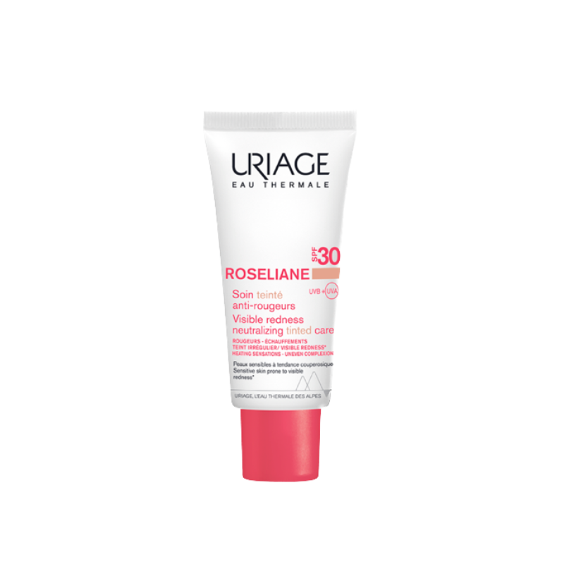 URIAGE - ROSELIANE Crema Colorata Idra-Protettiva SPF30