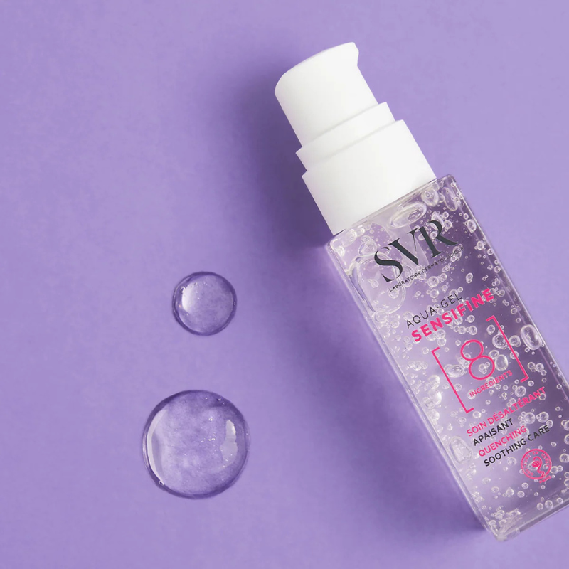 SVR - SENSIFINE Aqua Gel Idratante Per Pelle Sensibil - immagine 2