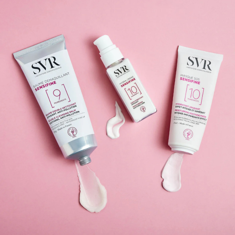 SVR - SENSIFINE Hydra Crema Idratante Per Pelle Sensibile - immagine 2