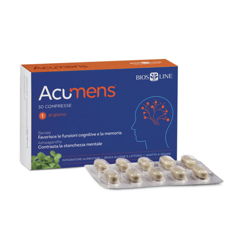 BIOSLINE - ACUMENS