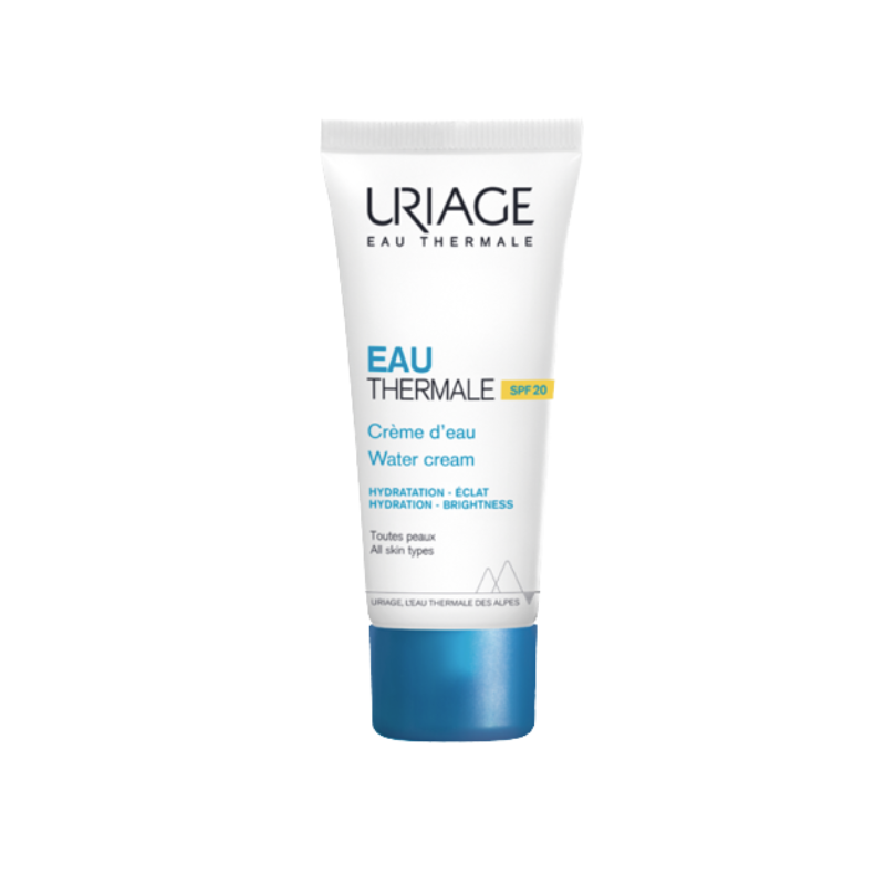URIAGE - EAU THERMALE Crema Idratante E Protettrice SPF20