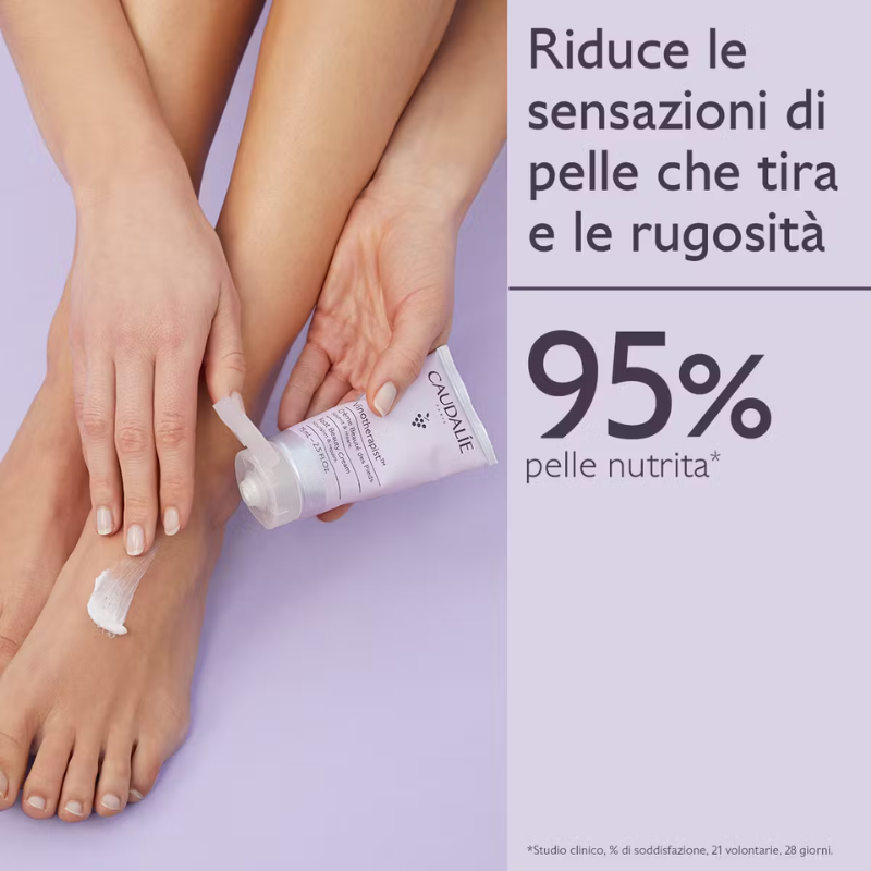 CAUDALIE - VINOTHERAPIST  Crema Bellezza dei Piedi - immagine 2