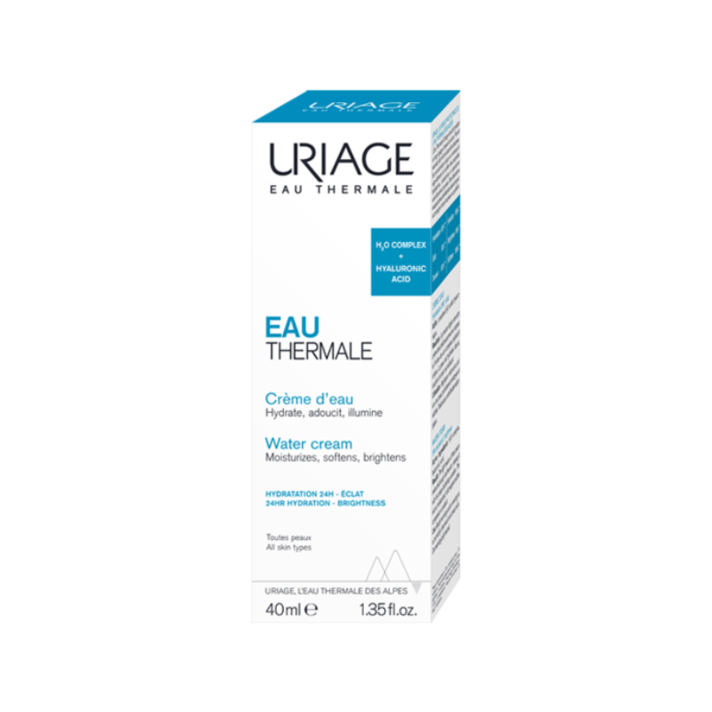 URIAGE - EAU THERMALE Crema Idratante - immagine 2