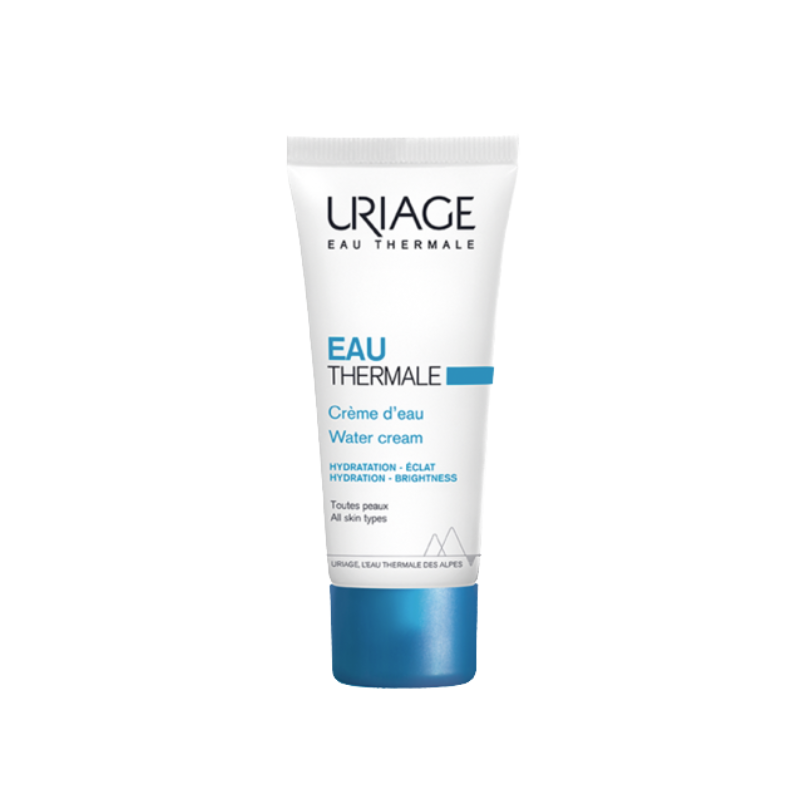 URIAGE - EAU THERMALE Crema Idratante