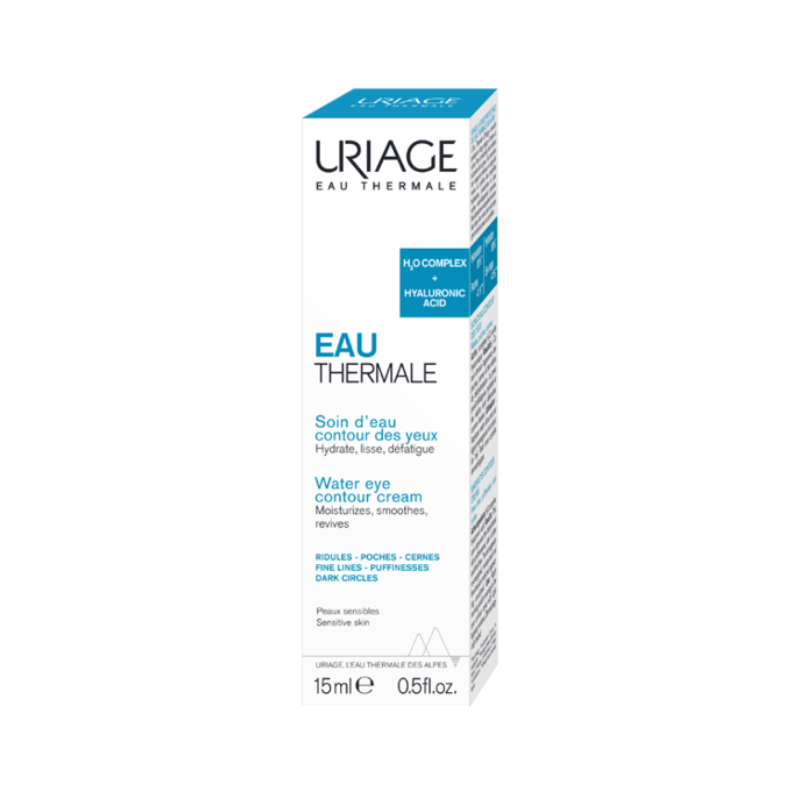 URIAGE - EAU THERMALE Contorno Occhi All'Acqua - immagine 2