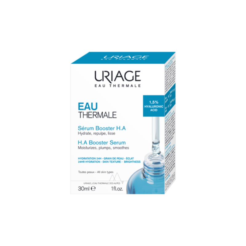 URIAGE - EAU THERMALE Hydration Booster Serum - immagine 2