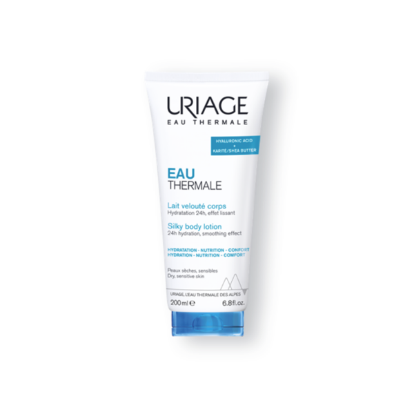 URIAGE - EAU THERMALE Latte Veloute Corpo 200ML