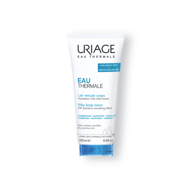 URIAGE - EAU THERMALE Latte Veloute Corpo 200ML