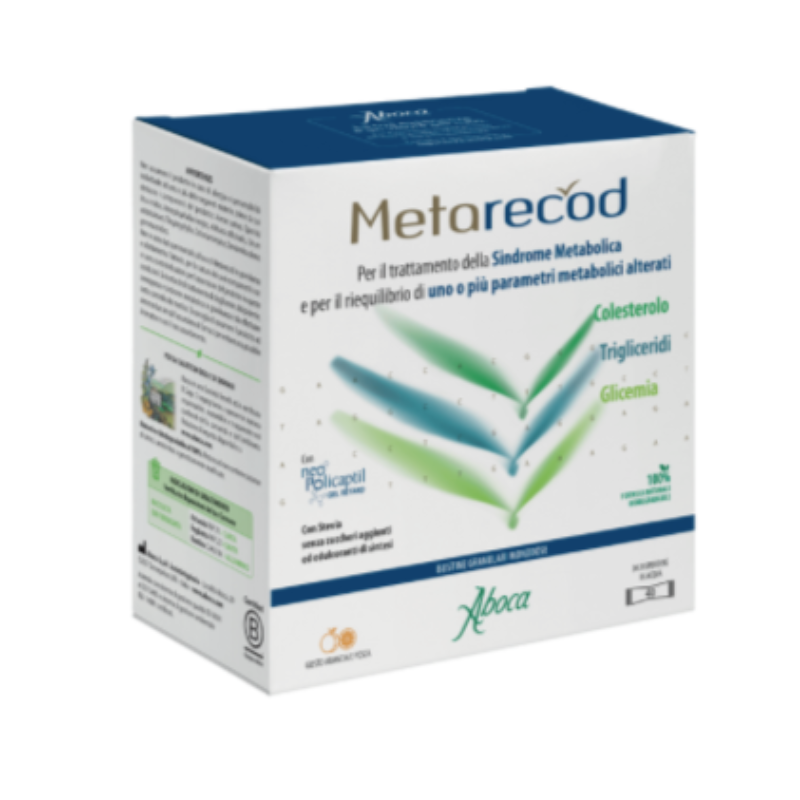 ABOCA - METARECOD Bustine Granulari Monodose