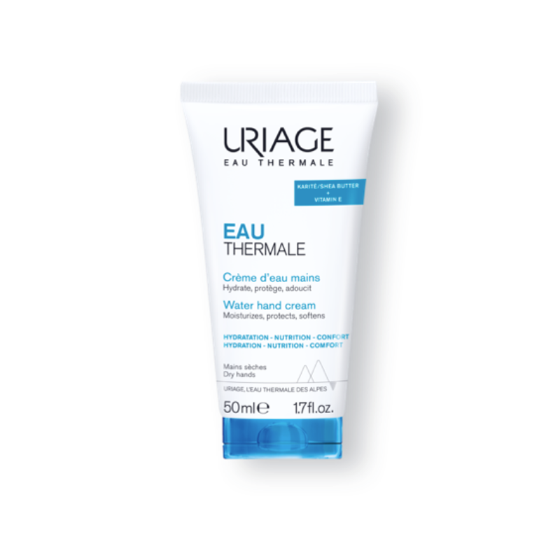 URIAGE - EAU THERMALE Crema Mani Idratante e Protettiva