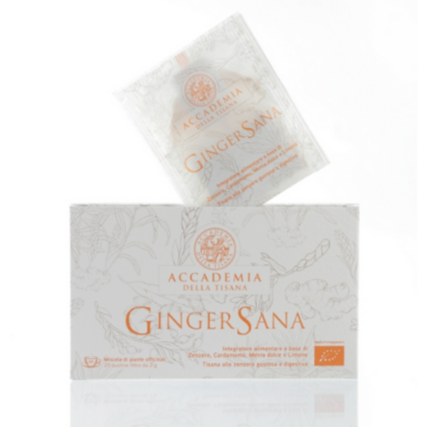 BIOKYMA - GINGERSANA