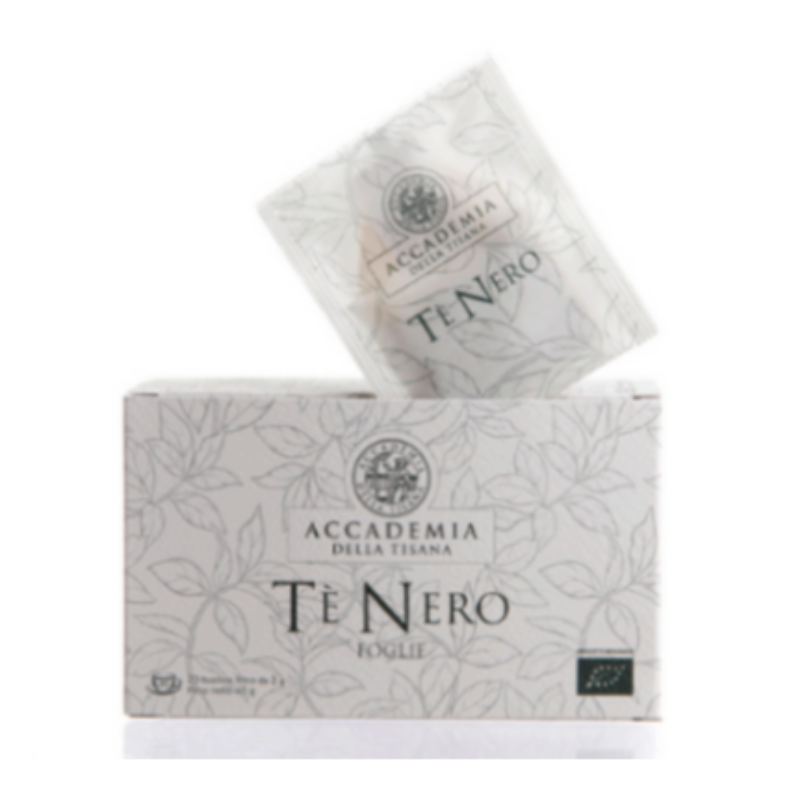 BIOKYMA - TÈ NERO Filtri in Astuccio