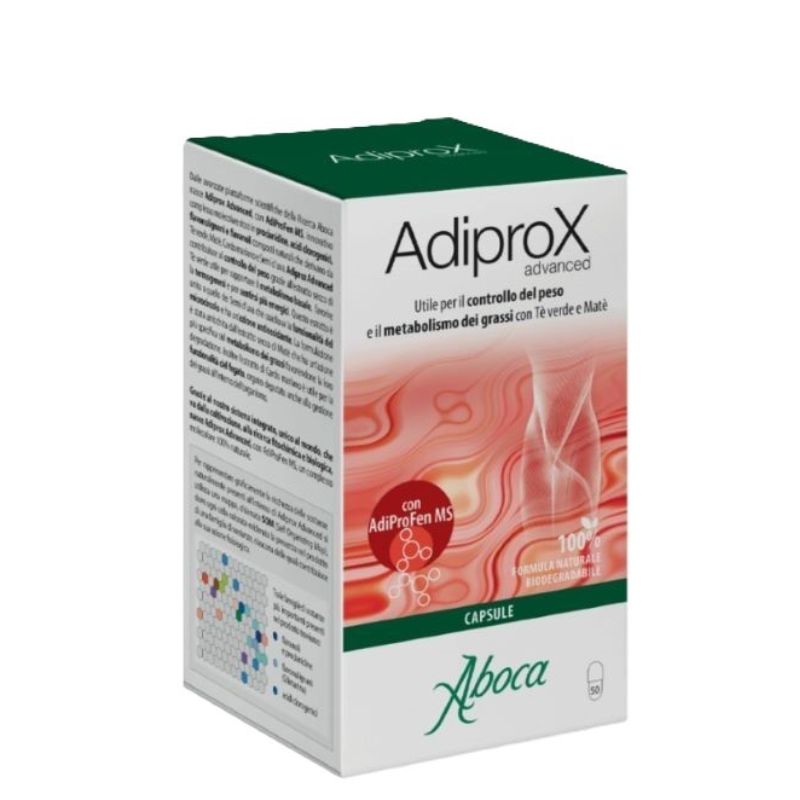 ABOCA - ADIPROX Advanced 50 Capsule