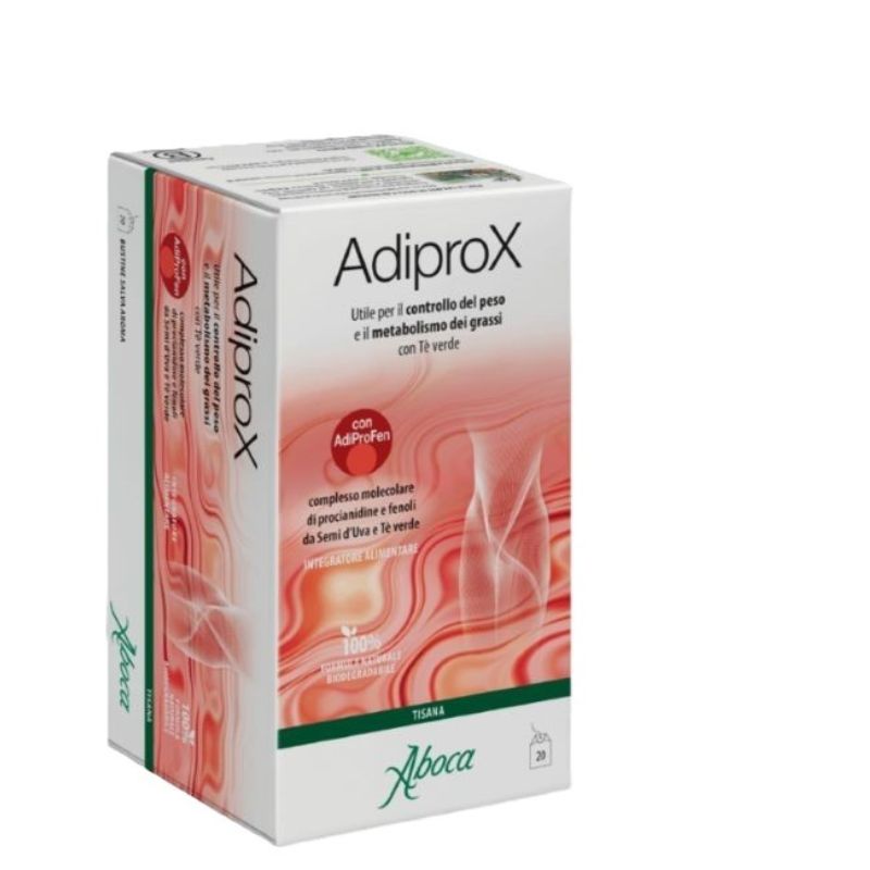 ABOCA - ADIPROX Tisana