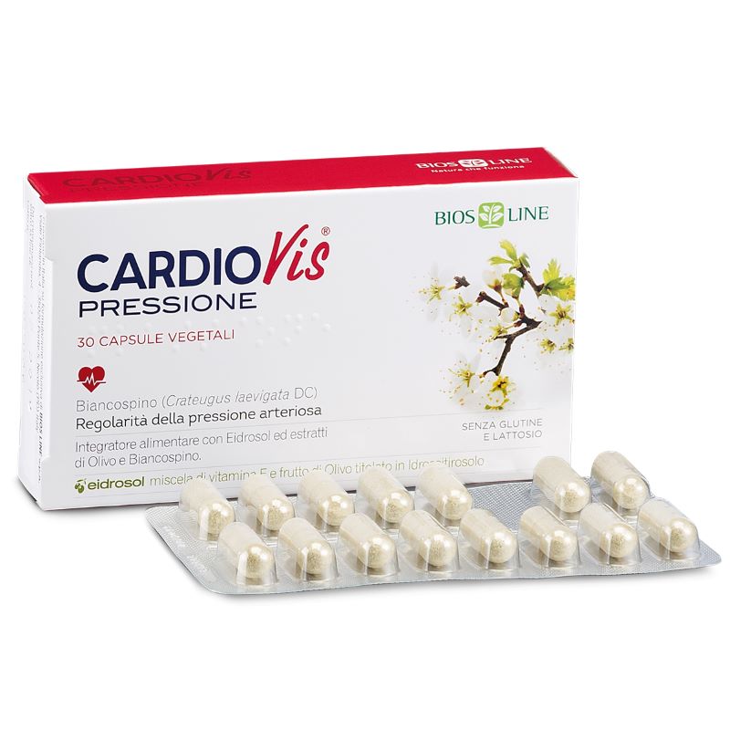 BIOSLINE - CARDIOVIS Pressione
