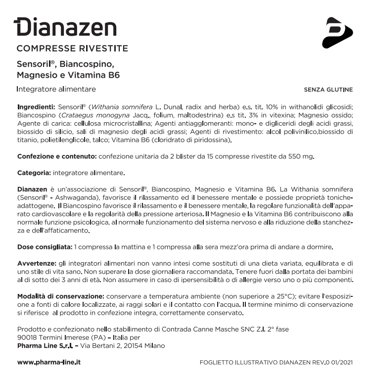 DIANAZEN CPR - immagine 2