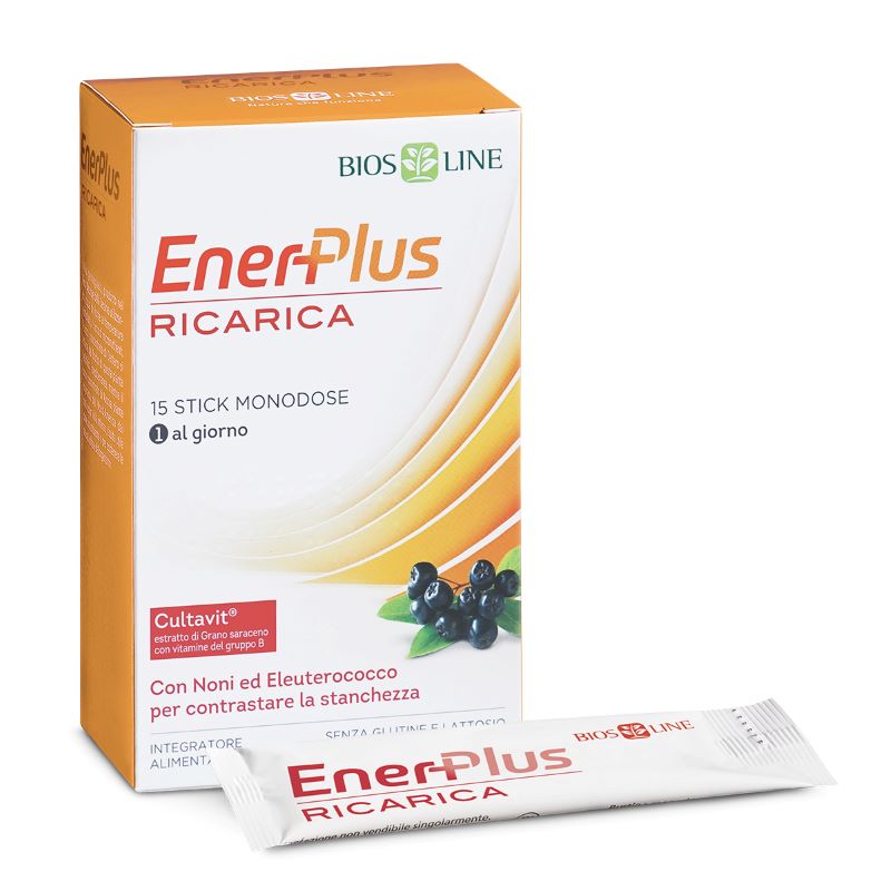 BIOSLINE - ENERPLUS Ricarica