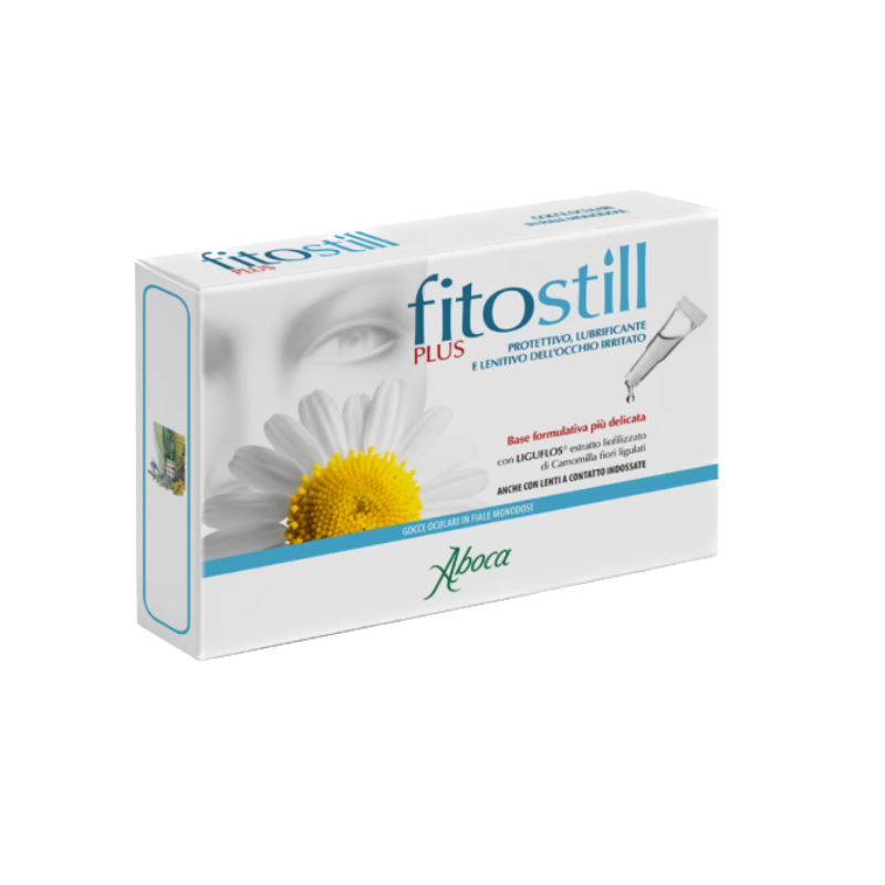 ABOCA - FITOSTILL Plus collirio