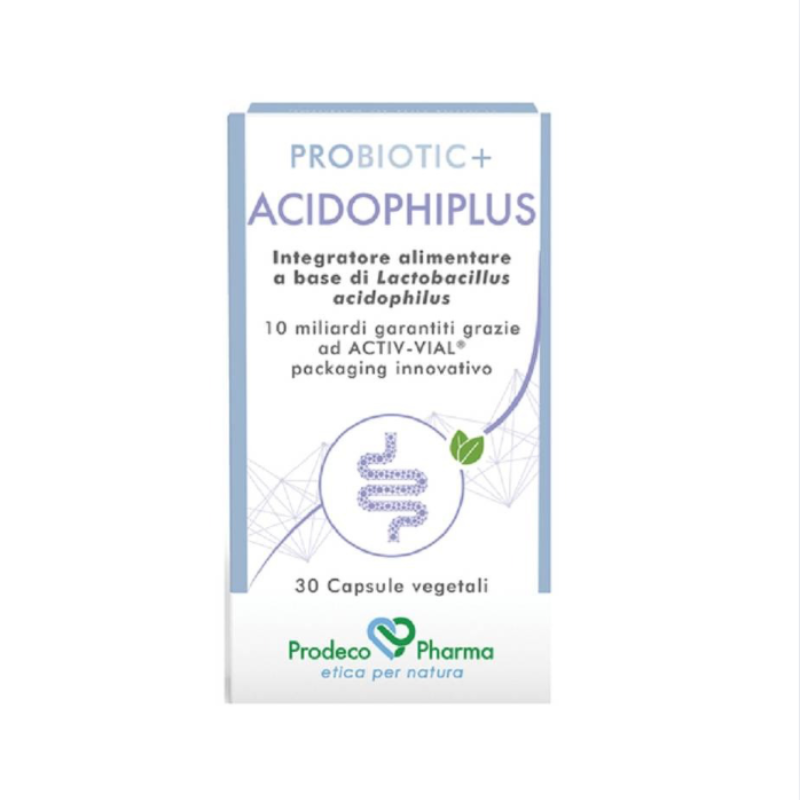 PROBIOTIC+ ACIDOPHIPLUS 30 Capsule