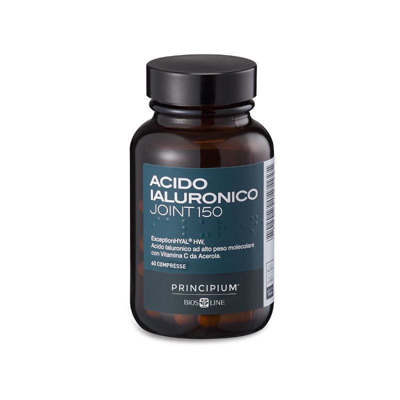 BIOSLINE - PRINCIPIUM ACIDO IALURONICO Joint 150, 60 cpr