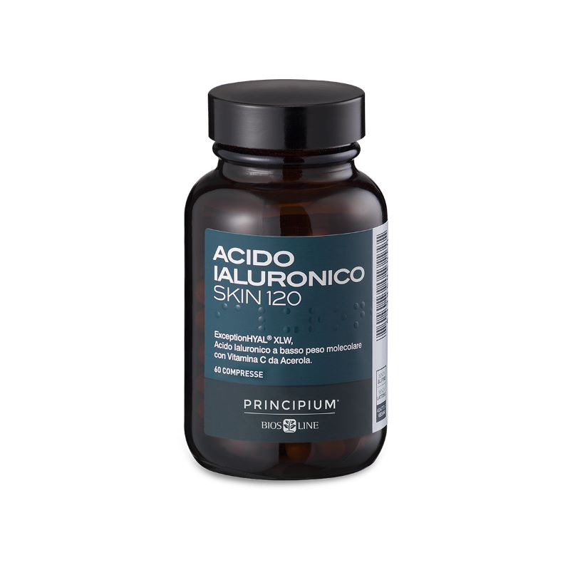 BIOSLINE - PRINCIPIUM ACIDO IALURONICO Skin 120