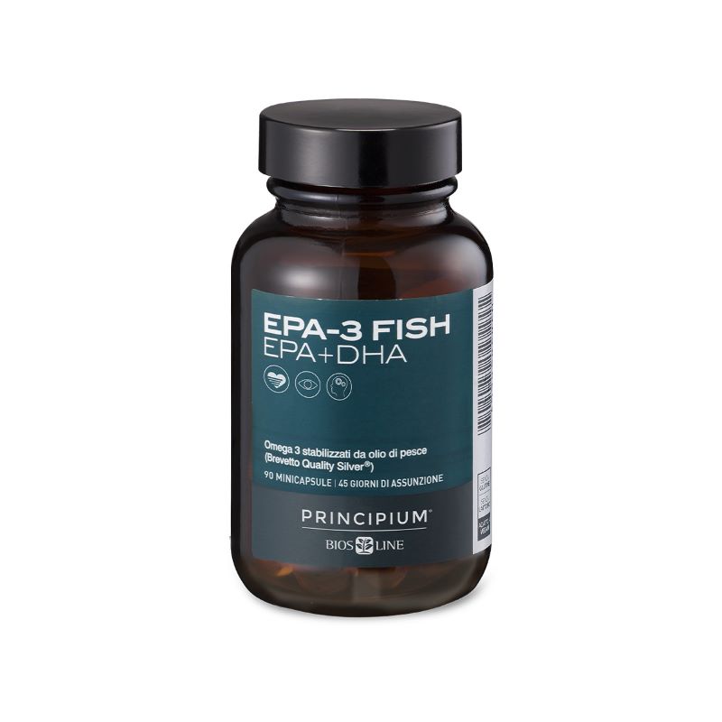 BIOSLINE - PRINCIPIUM EPA-3 FISH
