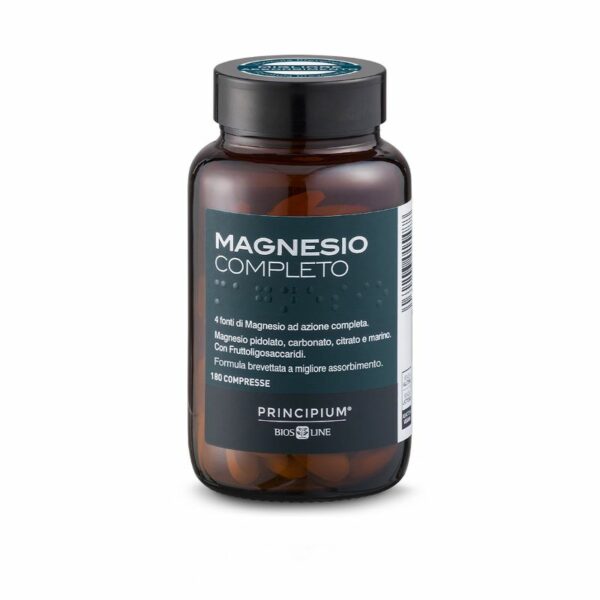 BIOSLINE - PRINCIPIUM Magnesio Completto 90 Compresse