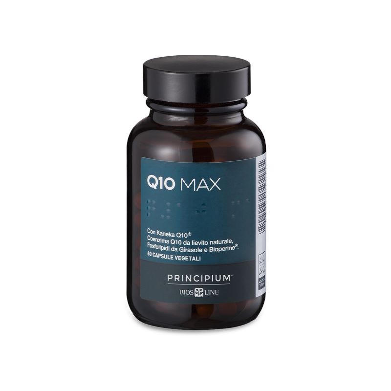 BIOSLINE - PRINCIPIUM Q10 MAX Capsule