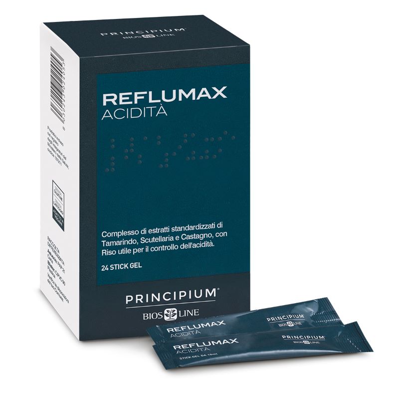 BIOSLINE - PRINCIPIUM REFLUMAX Acidita