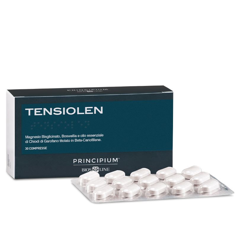 BIOSLINE - PRINCIPIUM TENSIOLEN
