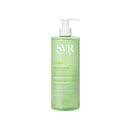 SVR - SEBIACLEAR Gel Moussant