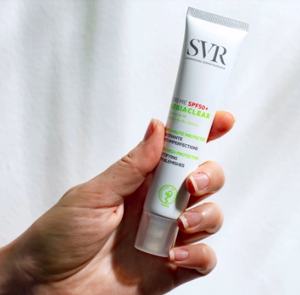 SVR -SEBIACLEAR Creme SPF50+ - immagine 2