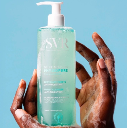 SVR - PHYSIOPURE Gelee Moussante - immagine 2