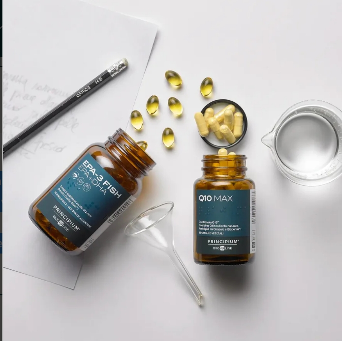 BIOSLINE - PRINCIPIUM EPA-3 FISH - immagine 2