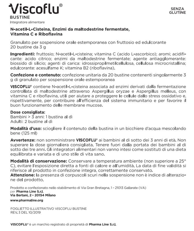 VISCOFLU BUSTINE - immagine 2