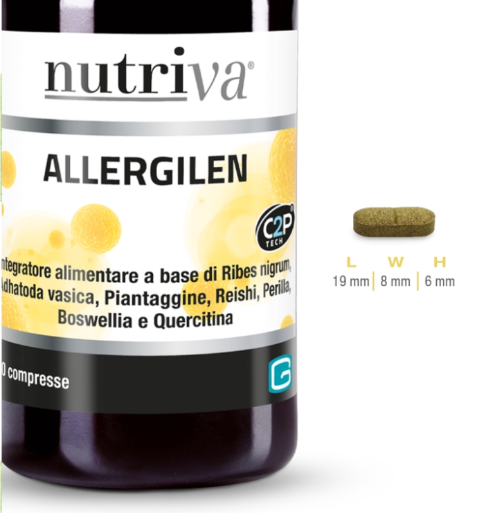 NUTRIVA ALLERGILEN compresse - immagine 2