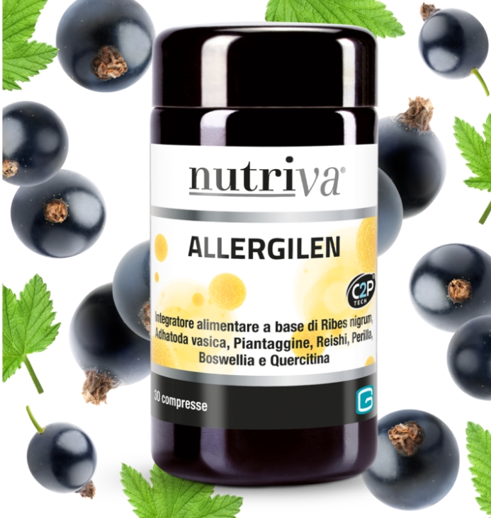 NUTRIVA ALLERGILEN compresse - immagine 3