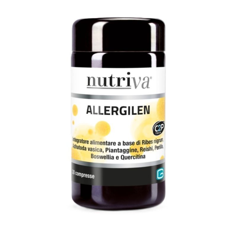 NUTRIVA ALLERGILEN compresse