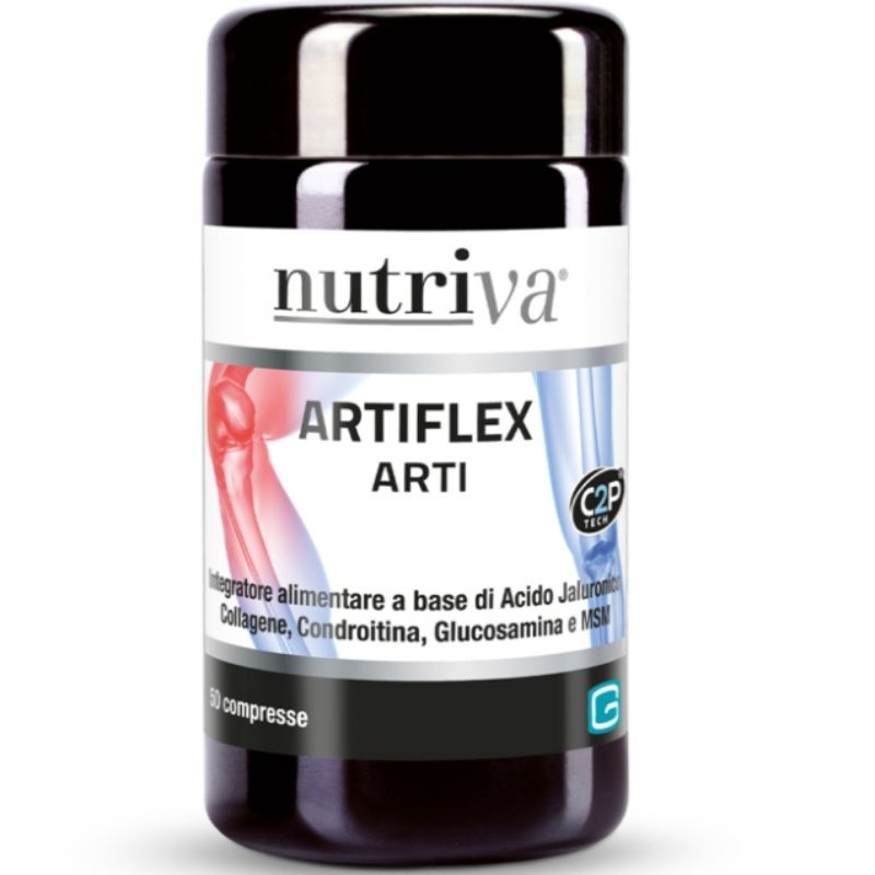 NUTRIVA ARTIFLEX ARTI compresse
