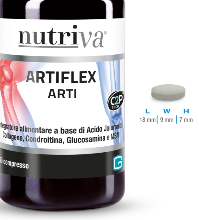 NUTRIVA ARTIFLEX ARTI compresse - immagine 2
