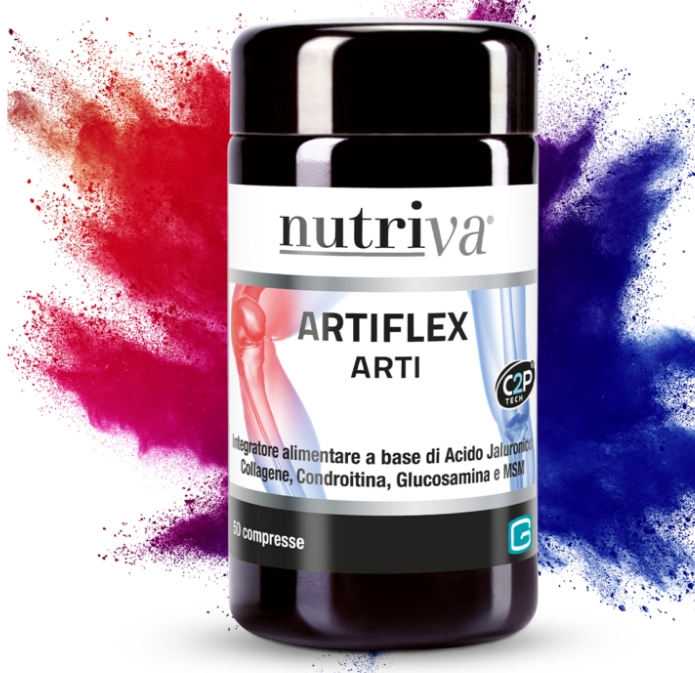NUTRIVA ARTIFLEX ARTI compresse - immagine 3