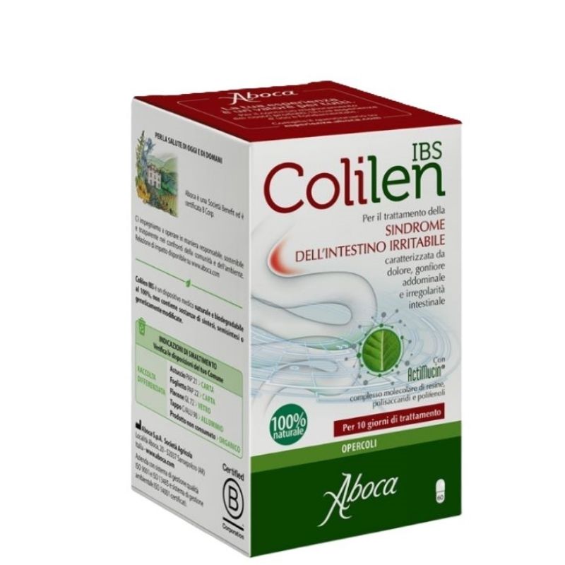 ABOCA - COLILEN IBS 60 Opercoli
