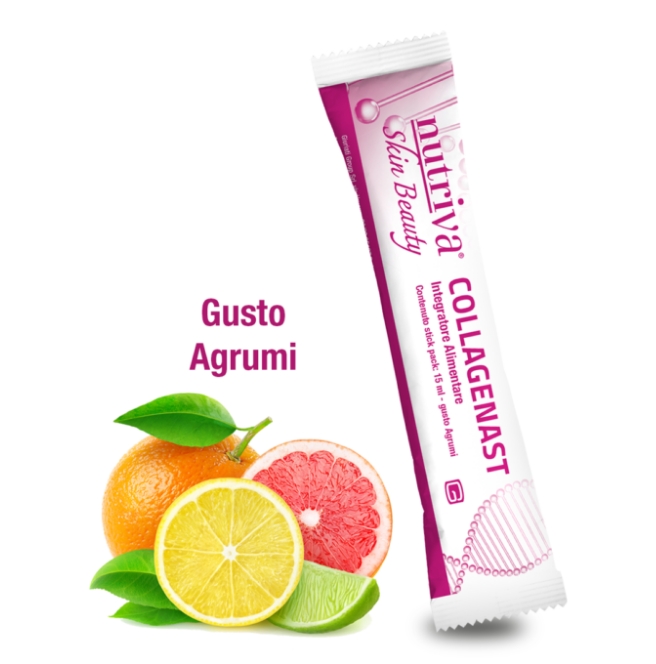 NUTRIVA COLLAGENAST stick - immagine 2