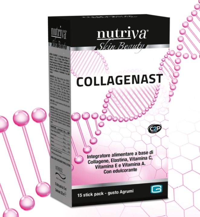 NUTRIVA COLLAGENAST stick - immagine 3