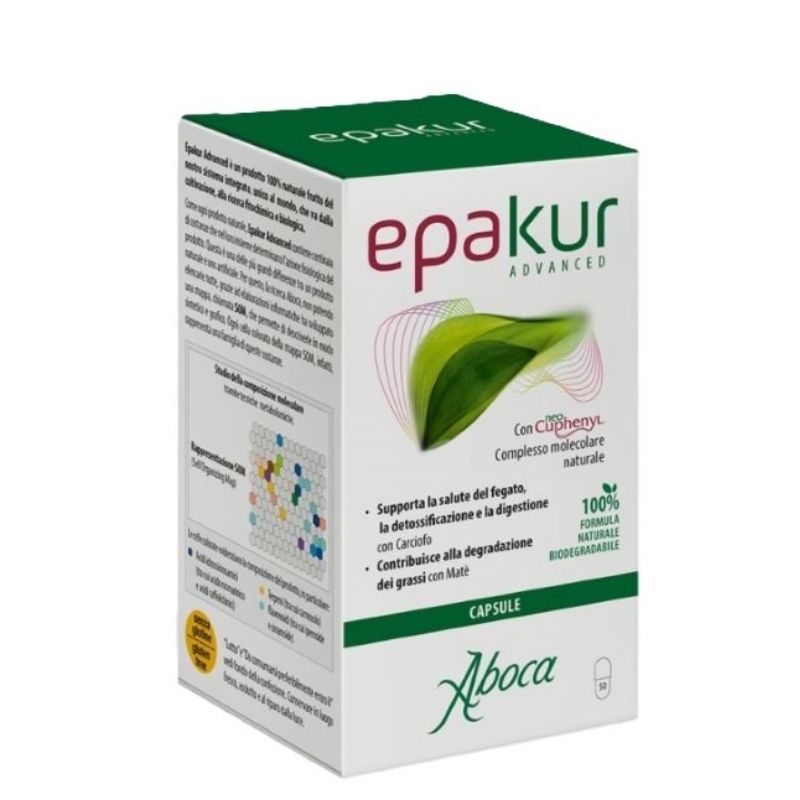 ABOCA - EPAKUR Advanced Capsule