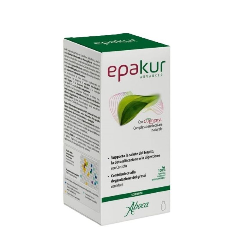 ABOCA - EPAKUR Advanced Sciroppo 320G
