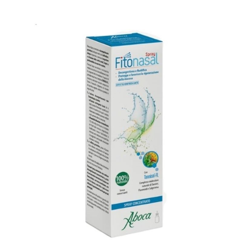 ABOCA - FITONASAL Spray Concentrato