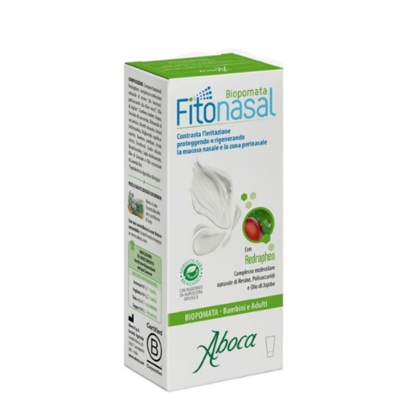ABOCA - FITONASAL Biopomata