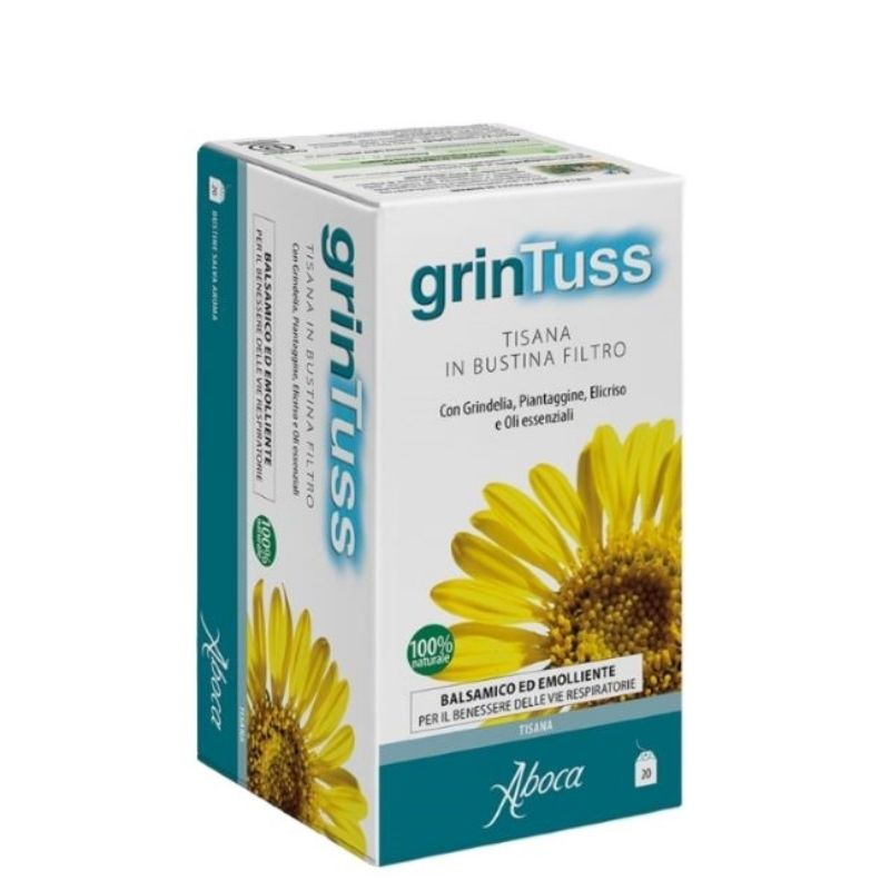ABOCA - GRINTUSS Tisana